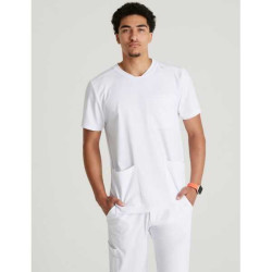 Blouse médicale homme